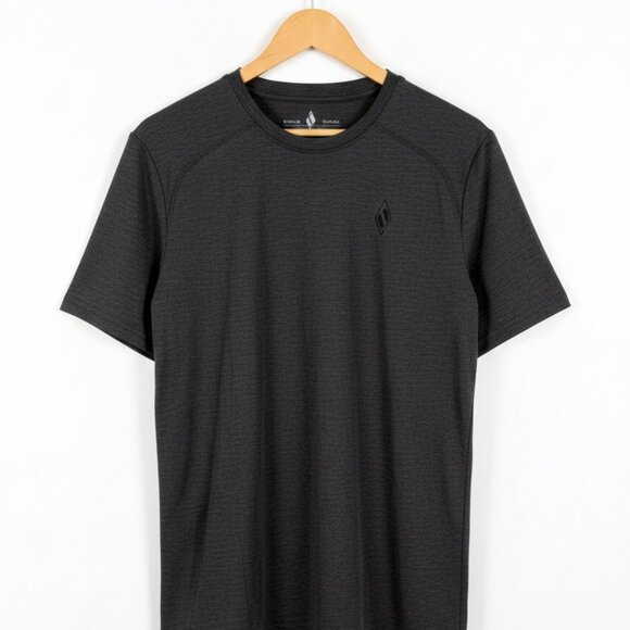 🔥NEW 3-Pack DEAL! Skechers & A.Works Men's Workout T-Shirts, Sz (L) - Picture 3 of 10